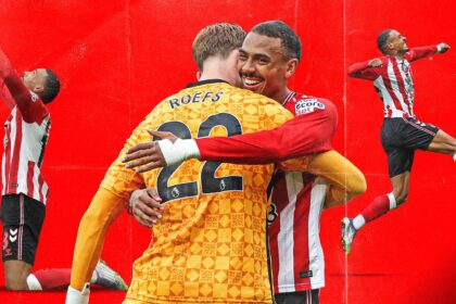 Sunderland hits money on "warriors" worth more than Mukire and Ijidor