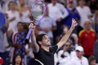Taylor Fritz, only Americans keep us open and reach the quarter