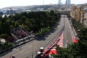 Technical Update: 2025 Azerbaijan Grand Prix