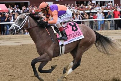 Ted Noffey brings big wins with Saratoga's hopeful stakes