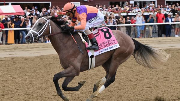 Ted Noffey brings big wins with Saratoga's hopeful stakes