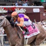 Ted Noffey wins a hopeful victory in a dominant style