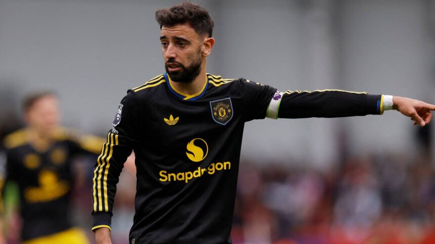 Ten Hag sold Man Utd's talent for just £10 million, now he outweighs Bruno