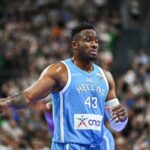 Thanasis antetokounmpo reveals why the Milwaukee Bucks staff were "excited" about his Eurobasket performance and Italy