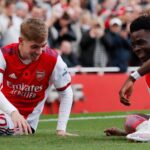 The £115 million Arsenal duo looks like they could become the new Saka and Smith Lowe