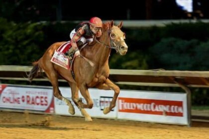 The 7th Grade Winner is on the tab