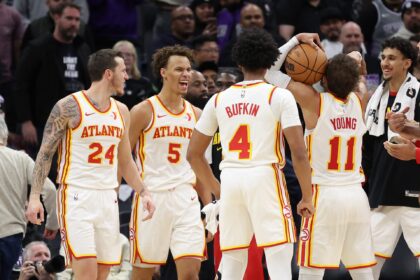 The Atlanta Hawks' most exciting star would want to prove voters wrong for the end-of-season award snub