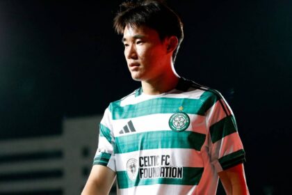 The Celtic star began "really slowly" at risk of being the next Yang