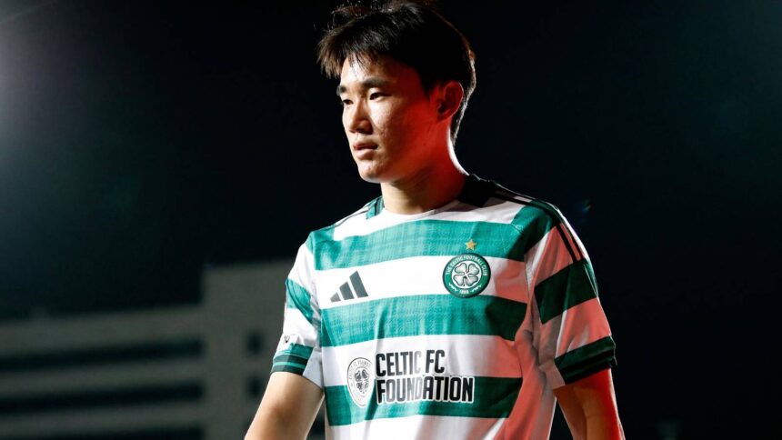 The Celtic star began "really slowly" at risk of being the next Yang