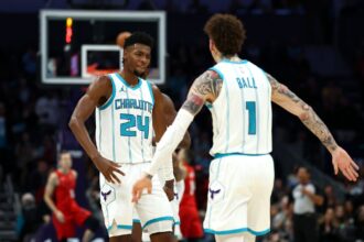 The Charlotte Hornets' most exciting player is finally healthy and ready to take control again