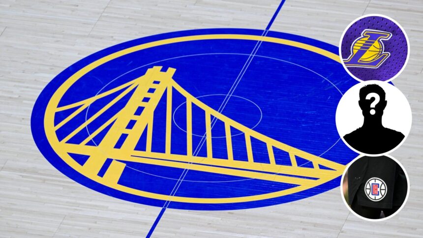 The Clippers and Lakers reached out to the impending Golden State Warriors who sign the set to follow Al Horford