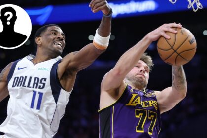 The Dallas Mavericks re-sign the player they drafted before Luka Donsic and he's fighting for the spot