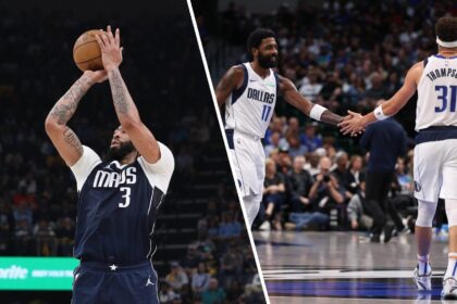 The Dallas Mavericks will boost Anthony Davis ahead of the new season as new updates emerge