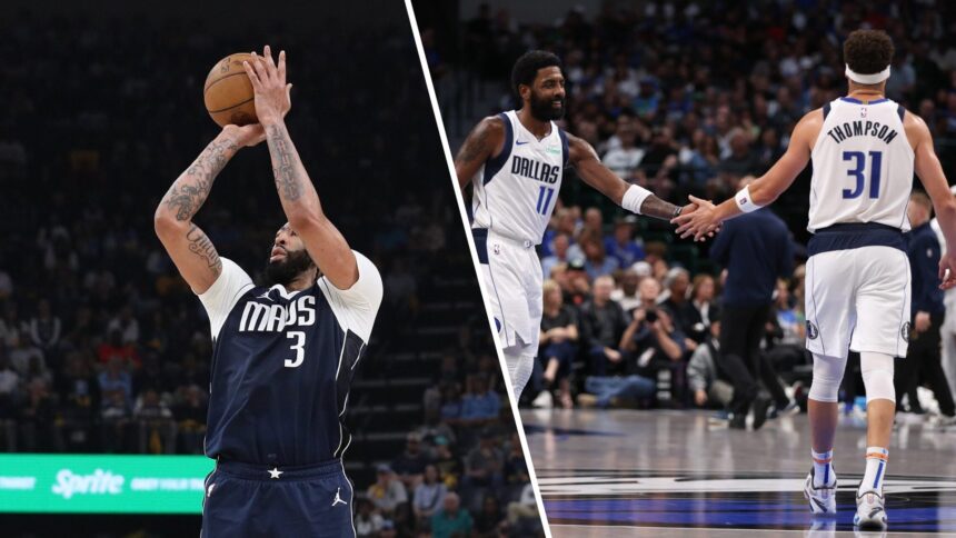 The Dallas Mavericks will boost Anthony Davis ahead of the new season as new updates emerge