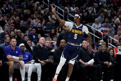 The Denver Nuggets have signed a KCP replacement for "dirt cheap money," Chrismannicks claims