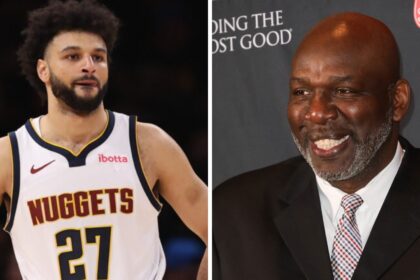 The Denver Nuggets made the perfect deal, but there is one weakness, and the former NBA star says "walking on him."