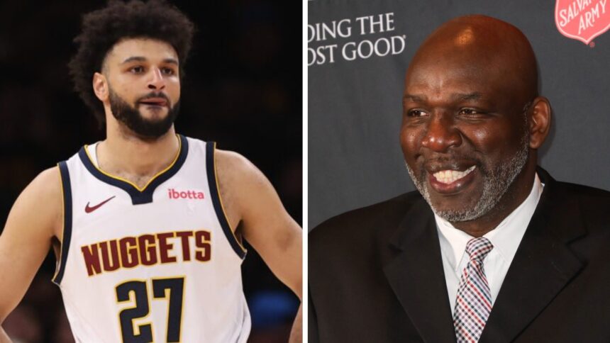 The Denver Nuggets made the perfect deal, but there is one weakness, and the former NBA star says "walking on him."