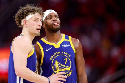 The Golden State Warriors boldly claim he has "the best summer" after a disastrous 37% season