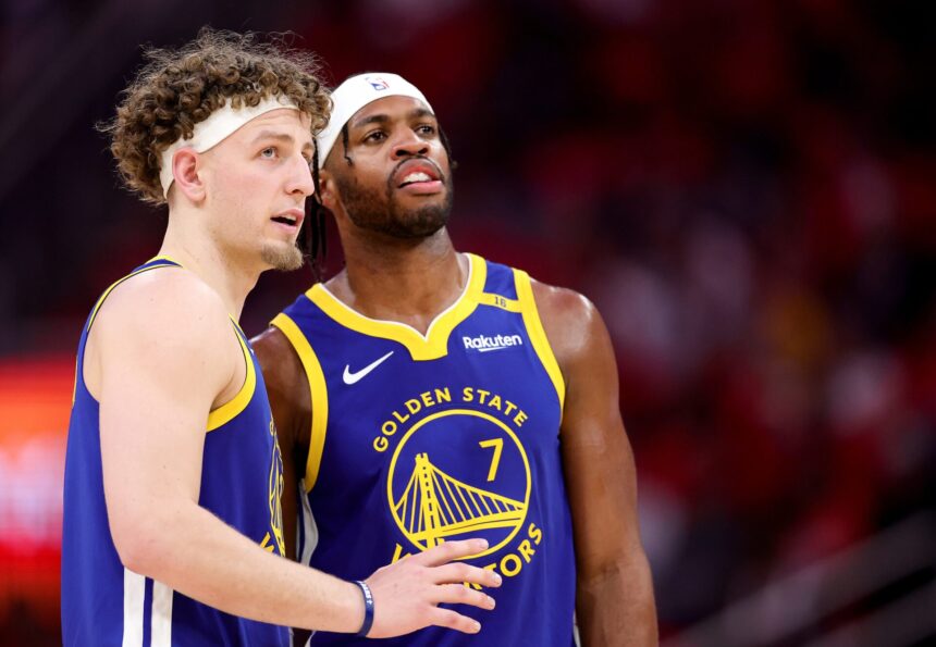 The Golden State Warriors boldly claim he has "the best summer" after a disastrous 37% season