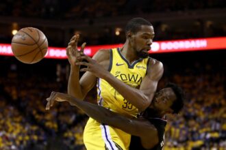 The Houston Rockets missed the free agent who rattles Kevin Durant in the NBA playoffs, "I have pests."