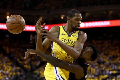 The Houston Rockets missed the free agent who rattles Kevin Durant in the NBA playoffs, "I have pests."