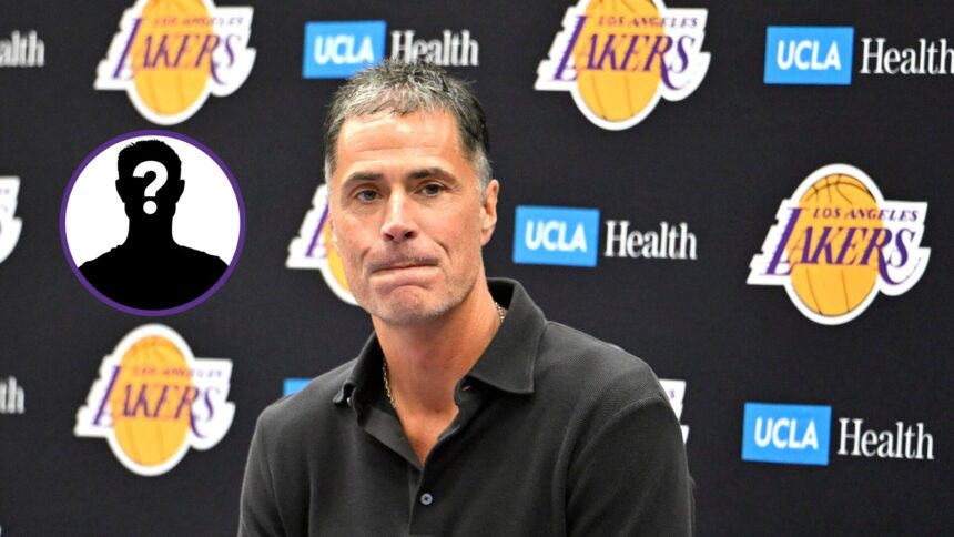 The La Lakers made their biggest move in the offseason than Kevin Durant.