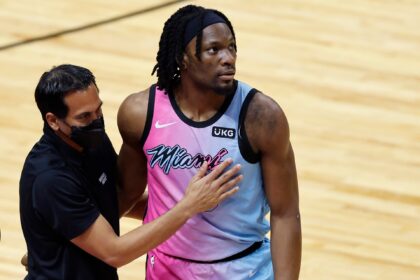 The Miami Heat targets another former player as an alternative to the precious Achihua, casting doubt on Terry Rosier's future