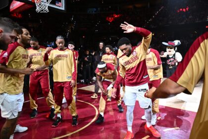 The NBA's most expensive core $152.2 million