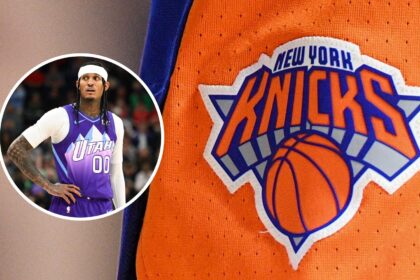 The New York Knicks' biggest change of the 2025-26 NBA season, including Jordan Clarkson's signature