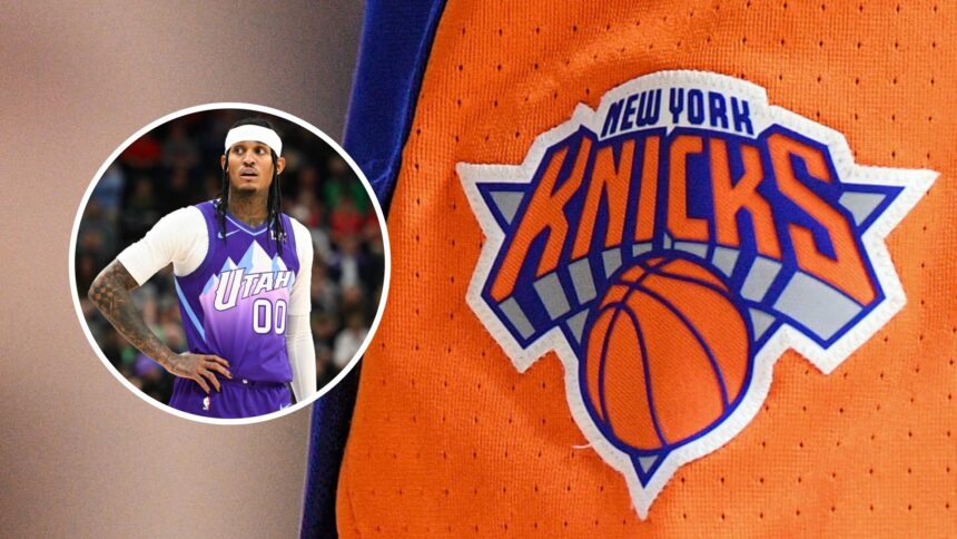 The New York Knicks' biggest change of the 2025-26 NBA season, including Jordan Clarkson's signature