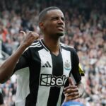 The Newcastle star can annoy Magpie fans with 12 words of Isaac's claim after burns