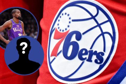 The Philadelphia 76ers sign star was once called the next Kevin Durant