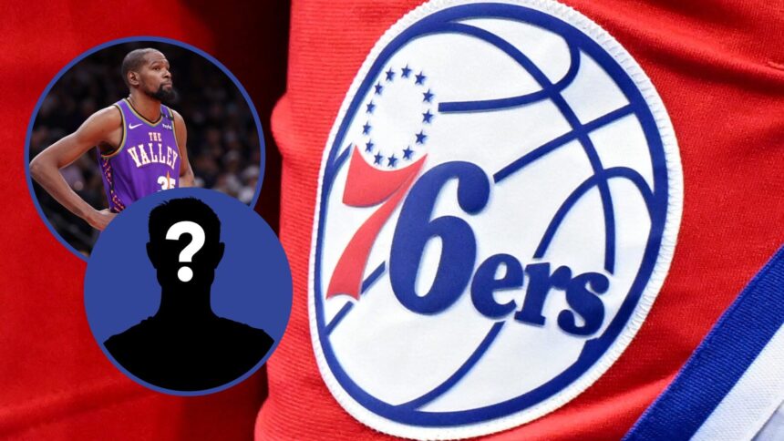 The Philadelphia 76ers sign star was once called the next Kevin Durant