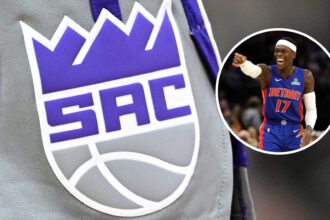 The Sacramento Kings' biggest change in the 2025-26 NBA season, including Dennis Schroeder's signature