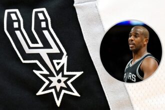 The San Antonio Spurs' biggest change in the 2025-26 NBA season, including Chris Paul's exit