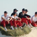 The United States wins the fifth consecutive Walker Cup title