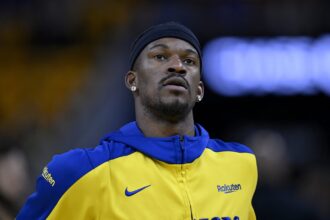 The Warriors say Jimmy Butler has to take action after issuing the latest "tear-splitting" warning