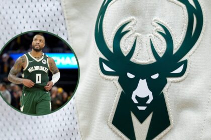 The biggest change for the Milwaukee Bucks in the 2025-26 NBA season, including the exit for Damien Lillard