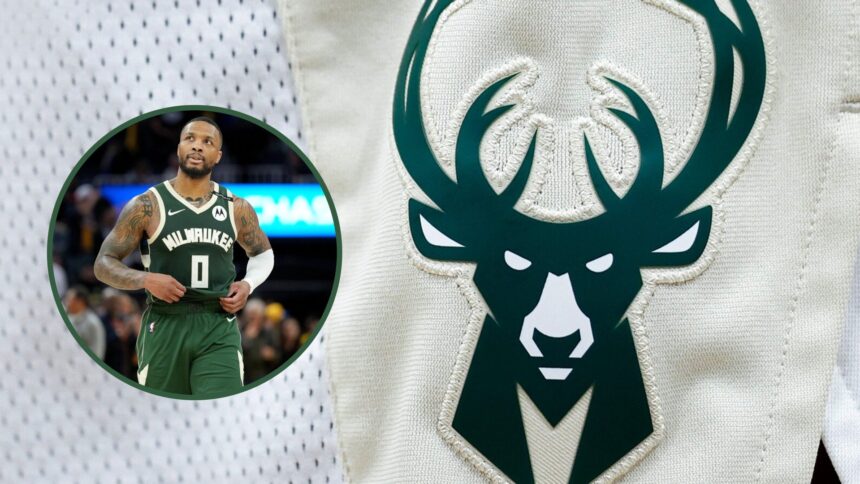 The biggest change for the Milwaukee Bucks in the 2025-26 NBA season, including the exit for Damien Lillard