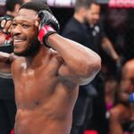Crowd Goes Wild as Oumar Sy Dominates Brendson Ribeiro in Epic TKO: UFC Paris Highlights