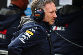 The doubts cast on Christian Horner F1 2026 are back when two rumors were shot