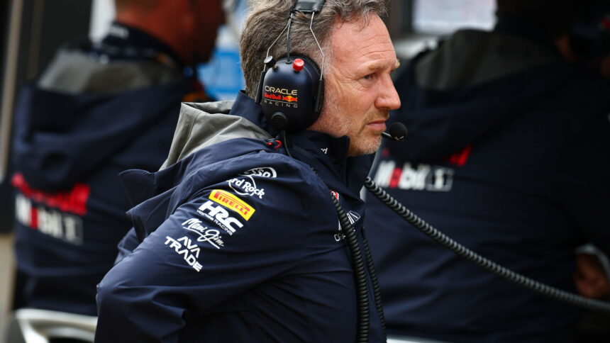 The doubts cast on Christian Horner F1 2026 are back when two rumors were shot