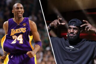 The former All-Star Guard chose whether he had a rather Kobe Bryant mentality or LeBron James basketball IQ