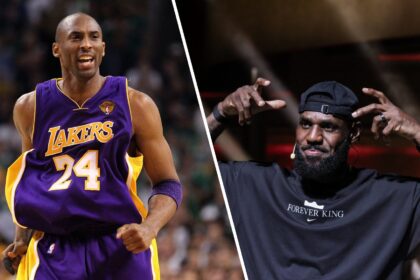 The former All-Star Guard chose whether he had a rather Kobe Bryant mentality or LeBron James basketball IQ