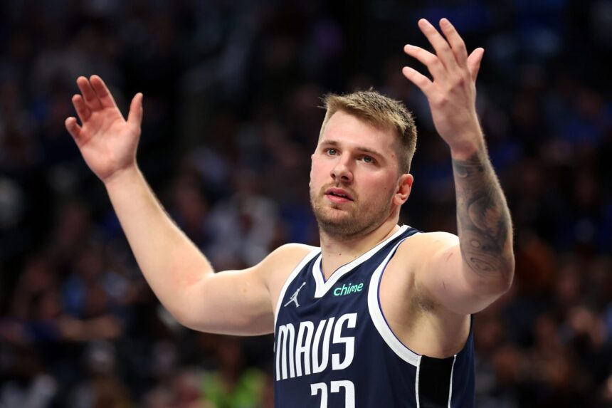 The former Dallas Mavericks coach eventually left the decision, claiming that Luca Donchick's trade led to "a creepy era."