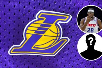 The former La Lakers star is thought to be the new Gershon Yabucele.