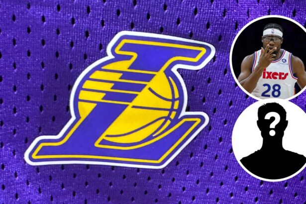 The former La Lakers star is thought to be the new Gershon Yabucele.