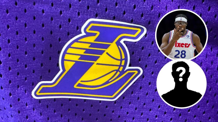 The former La Lakers star is thought to be the new Gershon Yabucele.