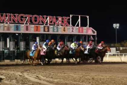 The guild trains jockeys who rode in Remington in the controversy