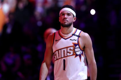 The new era begins with Devin Booker at the helm